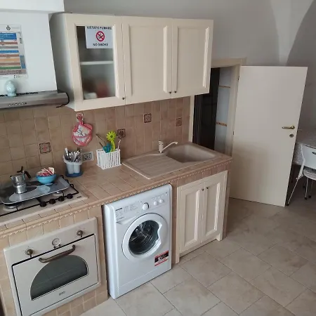 Hébergement de vacances Casa Sofi Ostuni