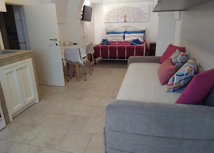 Casa Sofi Dom wakacyjny Ostuni