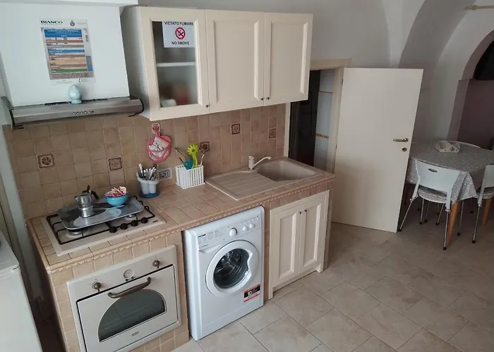 Dom wakacyjny Casa Sofi Ostuni