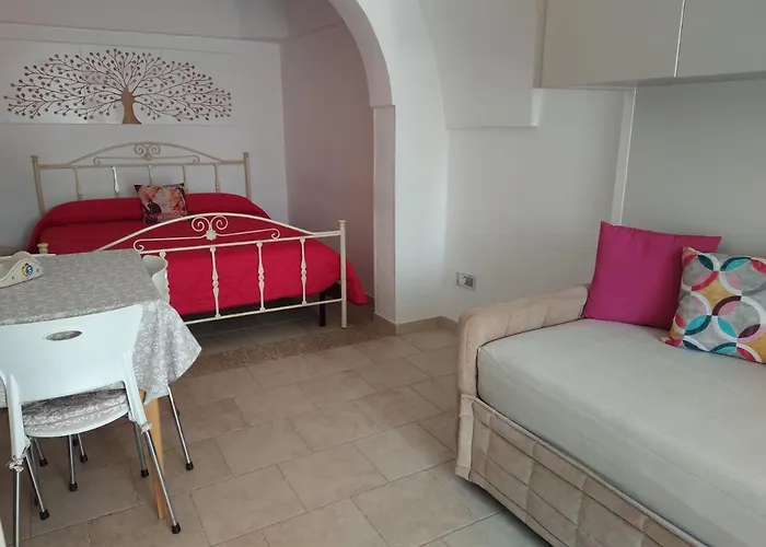 Dom wakacyjny Casa Sofi Ostuni